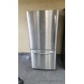 LG Stainless 19.7 cu ft Bottom Freezer Refrigerator Fridge